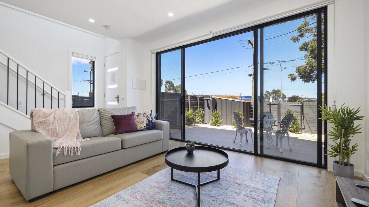 Photo of Livingroom in Moorabbin