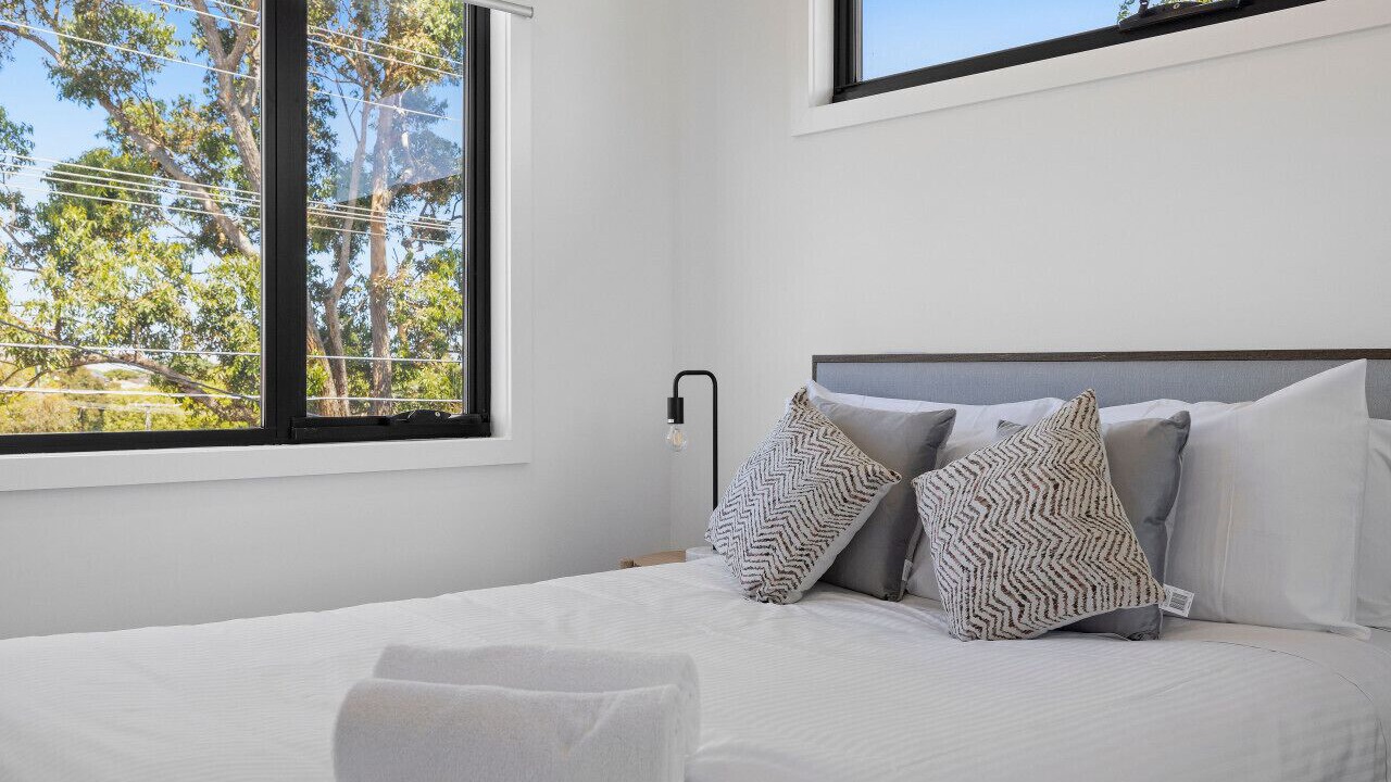 Photo of Bedroom in Moorabbin
