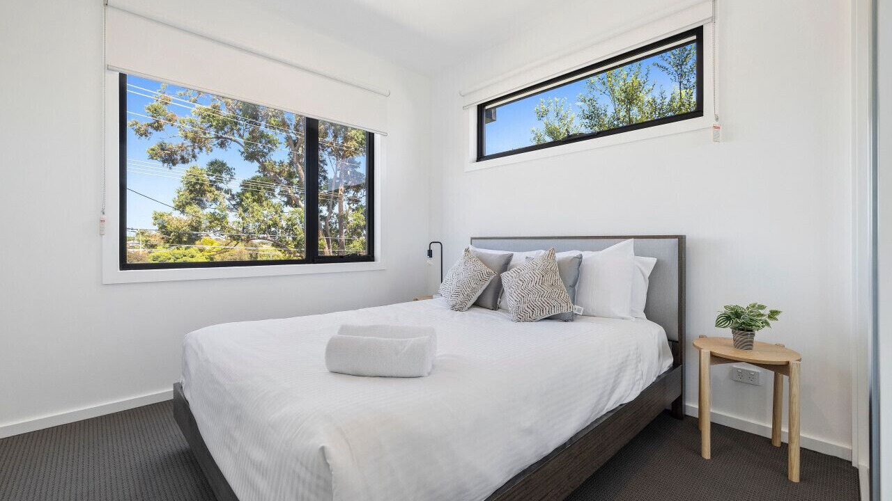 Photo of Bedroom in Moorabbin