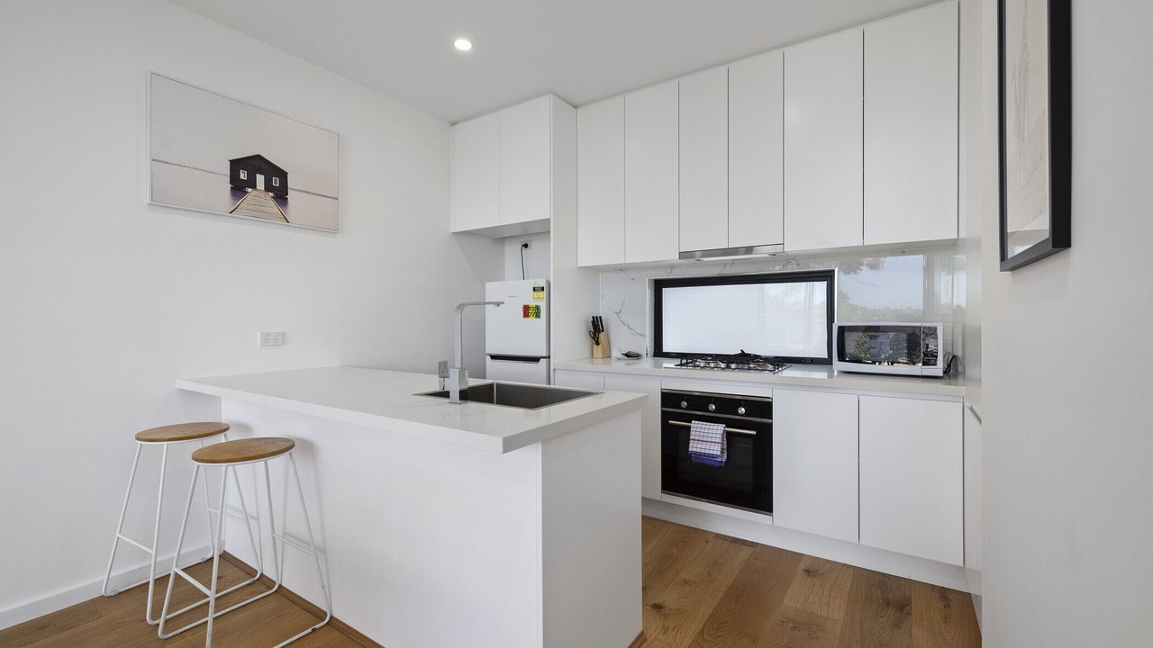 Photo of Kitchen in Moorabbin