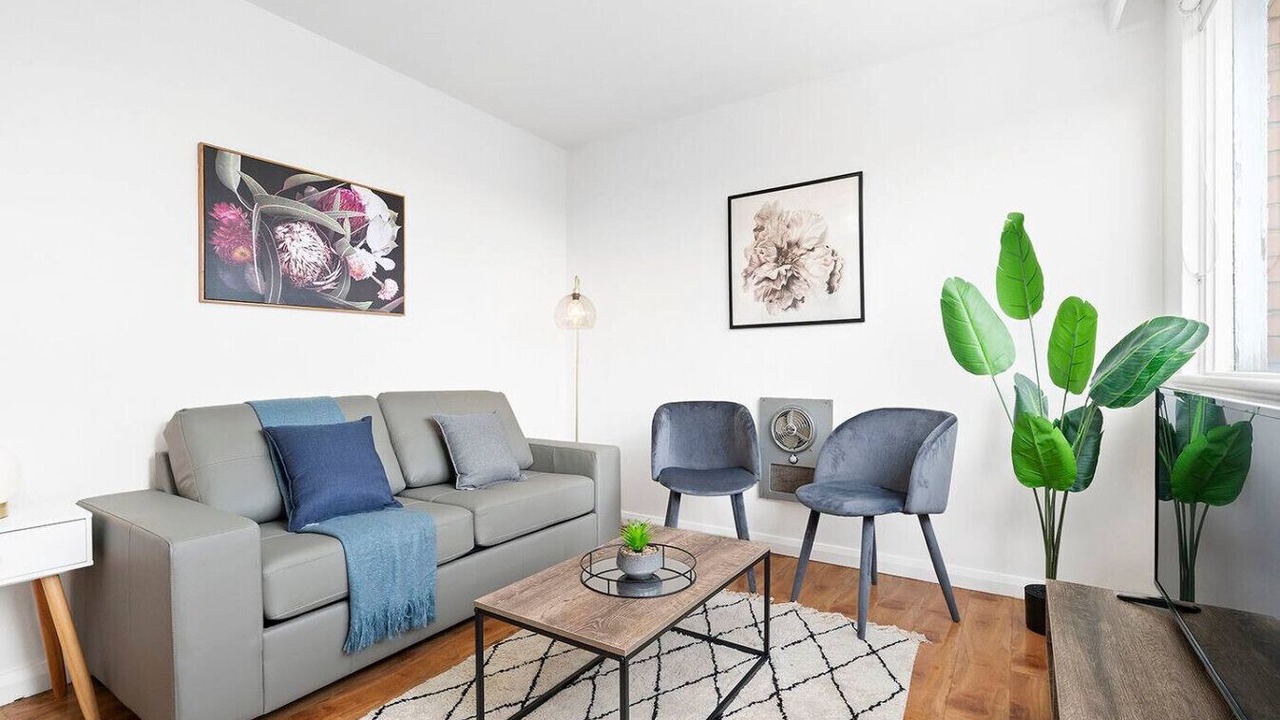 Photo of Livingroom in St. Kilda East