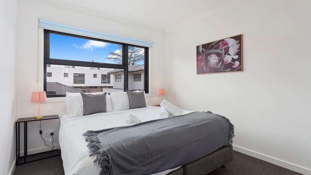 Photo of Bedroom in Clayton South