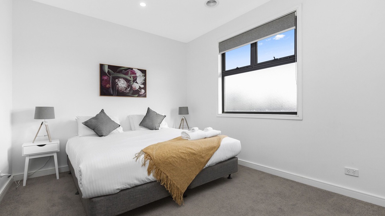 Photo of Bedroom in Clayton South