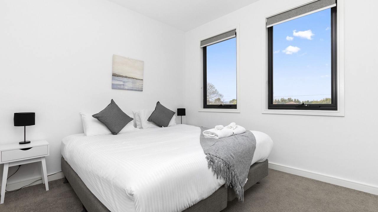 Photo of Bedroom in Clayton South