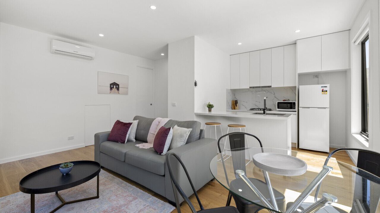 Photo of Livingroom in Moorabbin