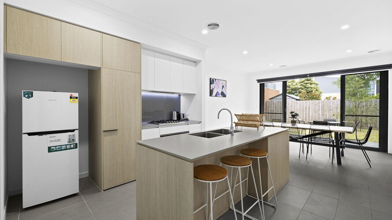 Photo of Kitchen in Clayton South