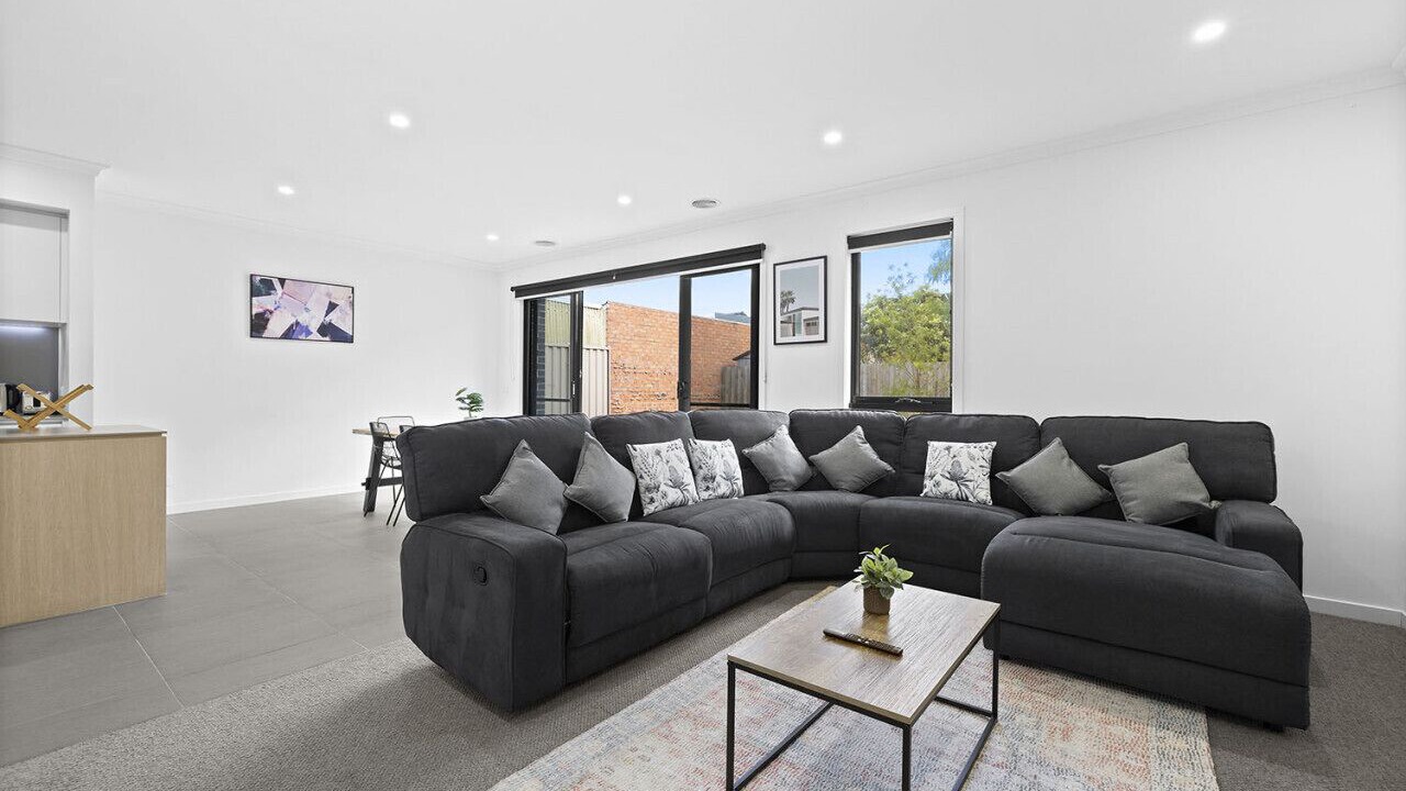 Photo of Livingroom in Clayton South