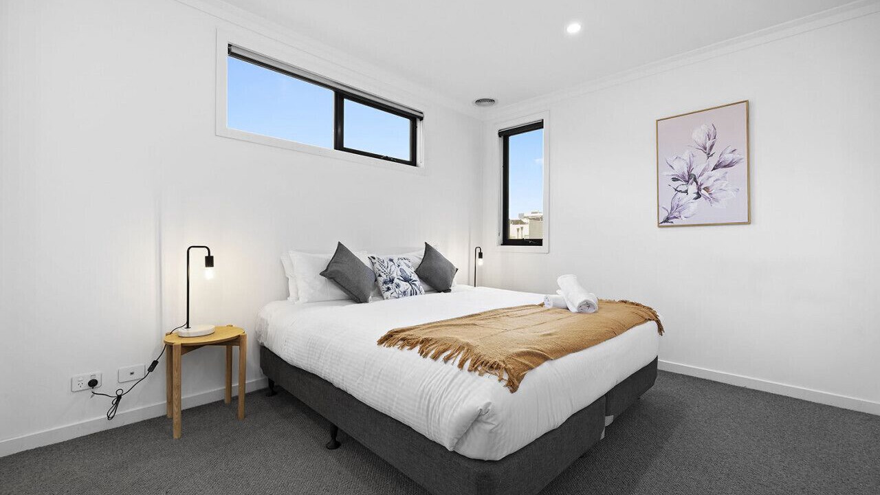 Photo of Bedroom in Clayton South
