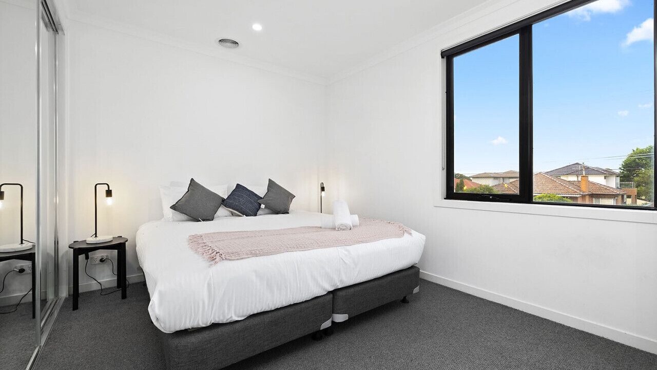 Photo of Bedroom in Clayton South