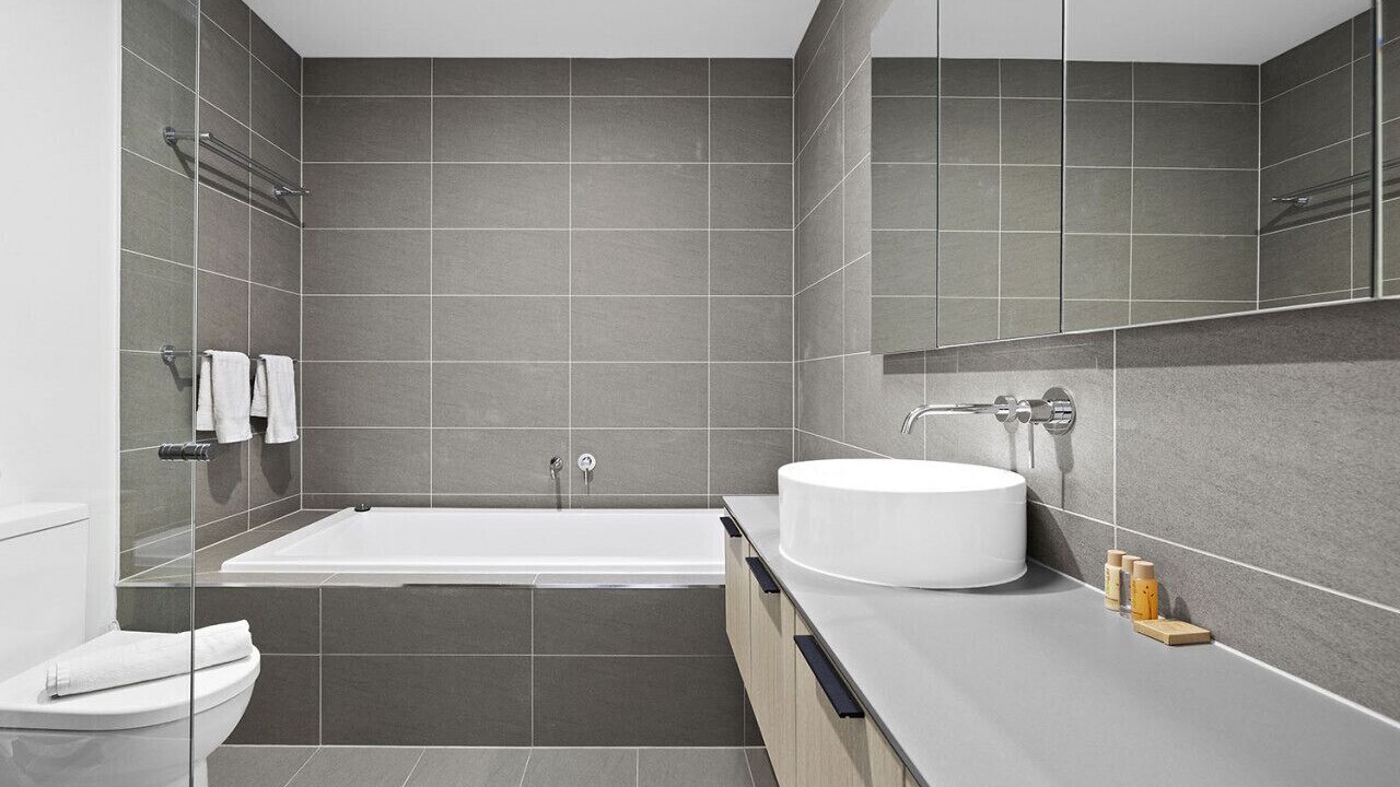 Photo of Bathroom in Clayton South
