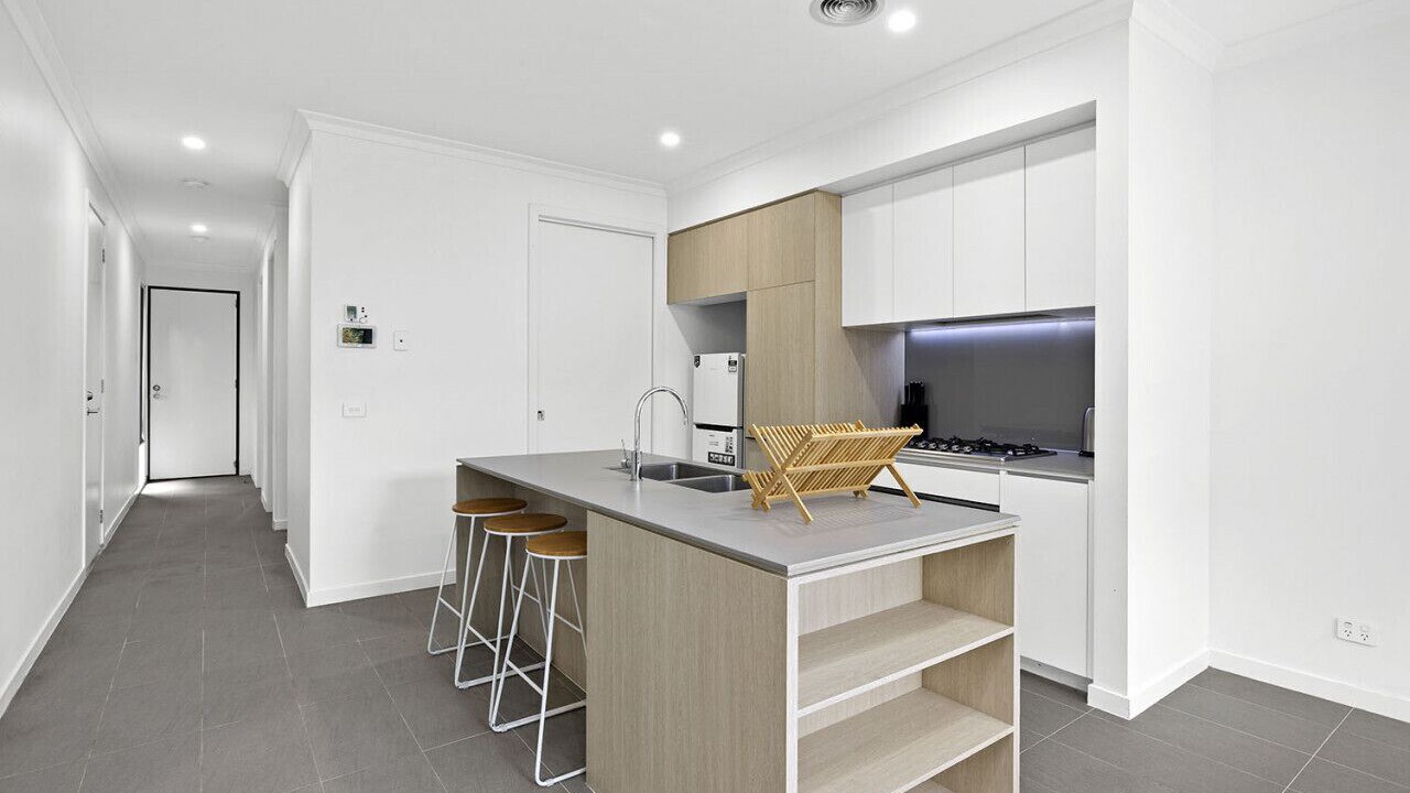 Photo of Kitchen in Clayton South