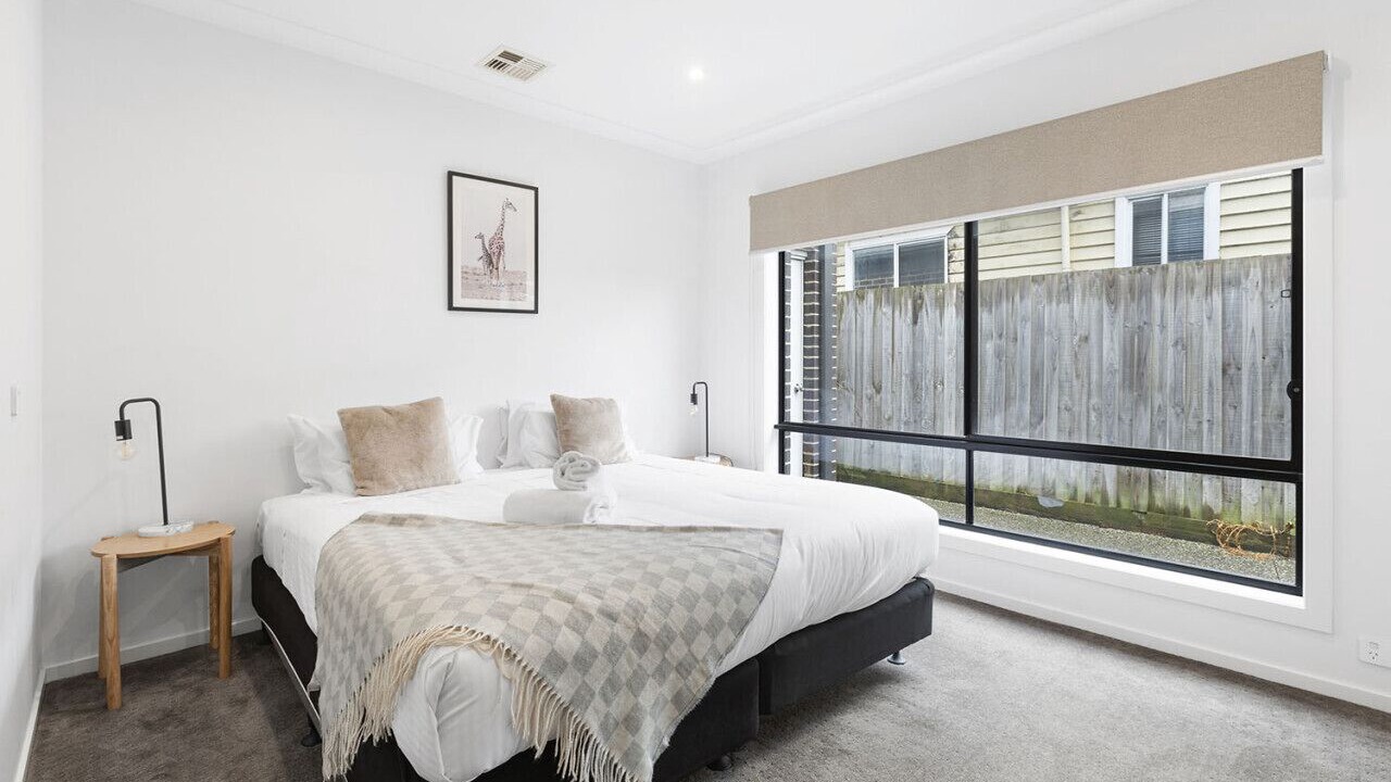 Photo of Bedroom in Clayton South