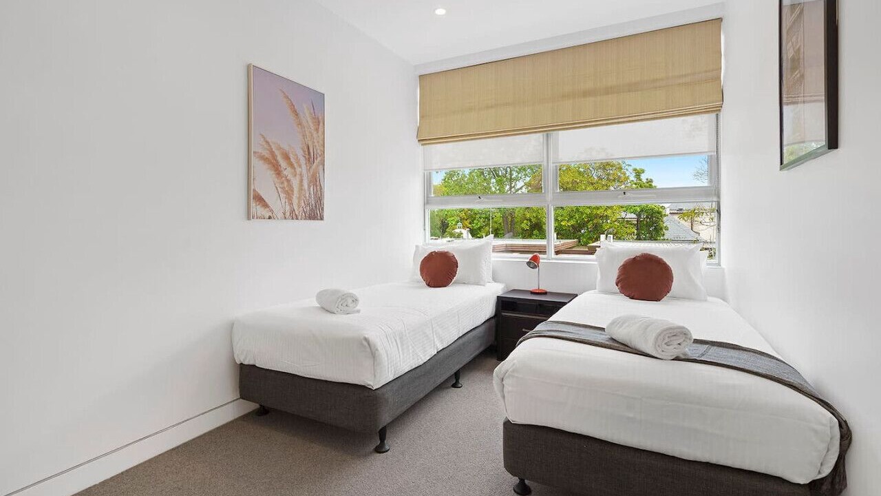 Photo of Bedroom in St. Kilda East