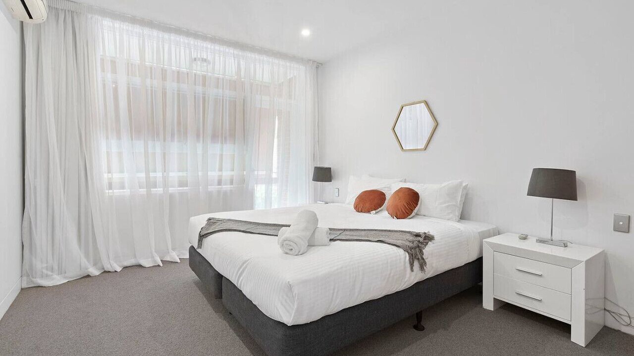Photo of Bedroom in St. Kilda East