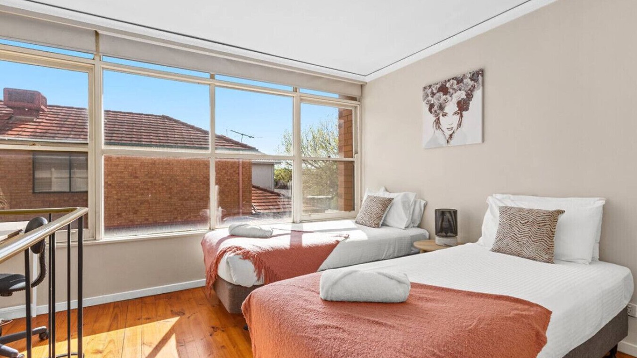 Photo of Bedroom in Murrumbeena