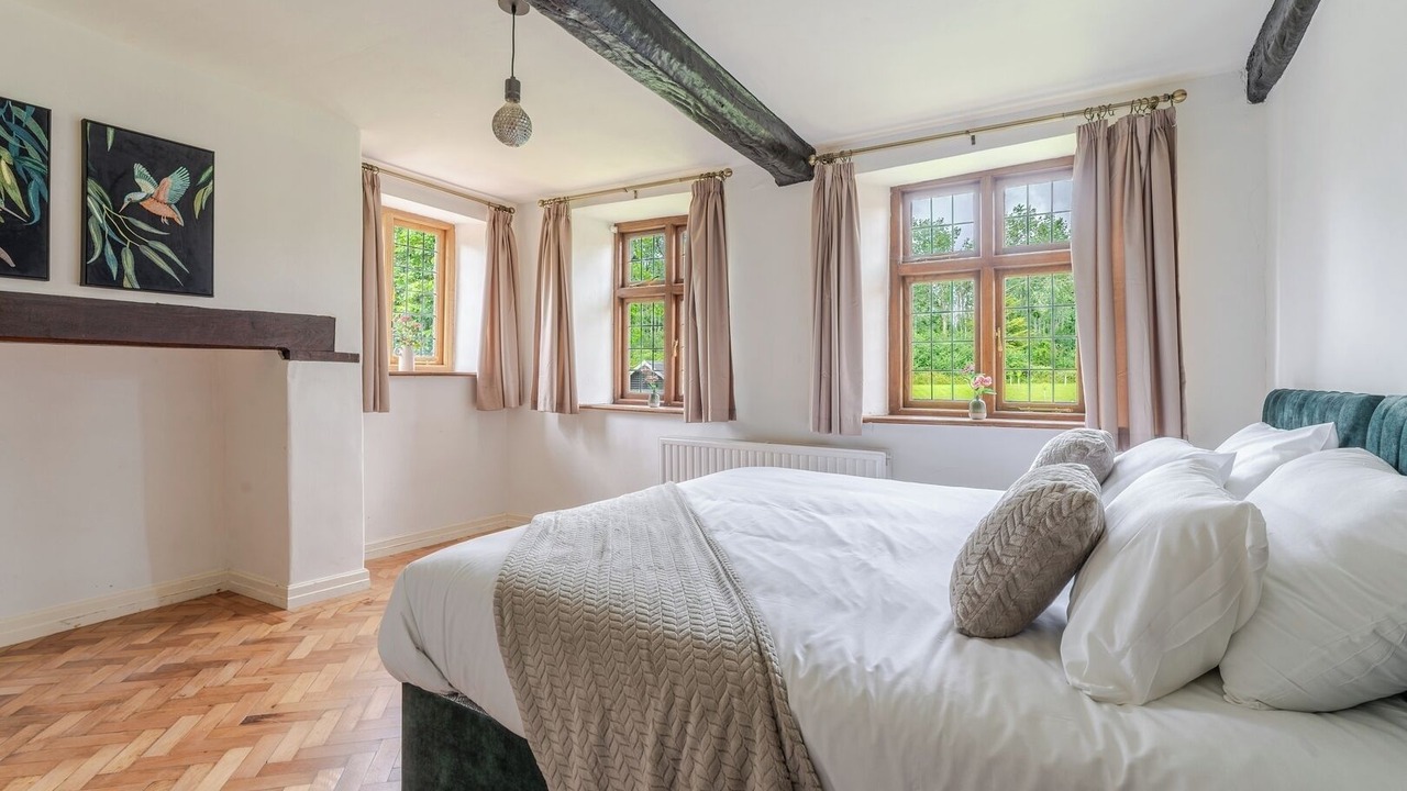 Photo of Bedroom in Keynsham