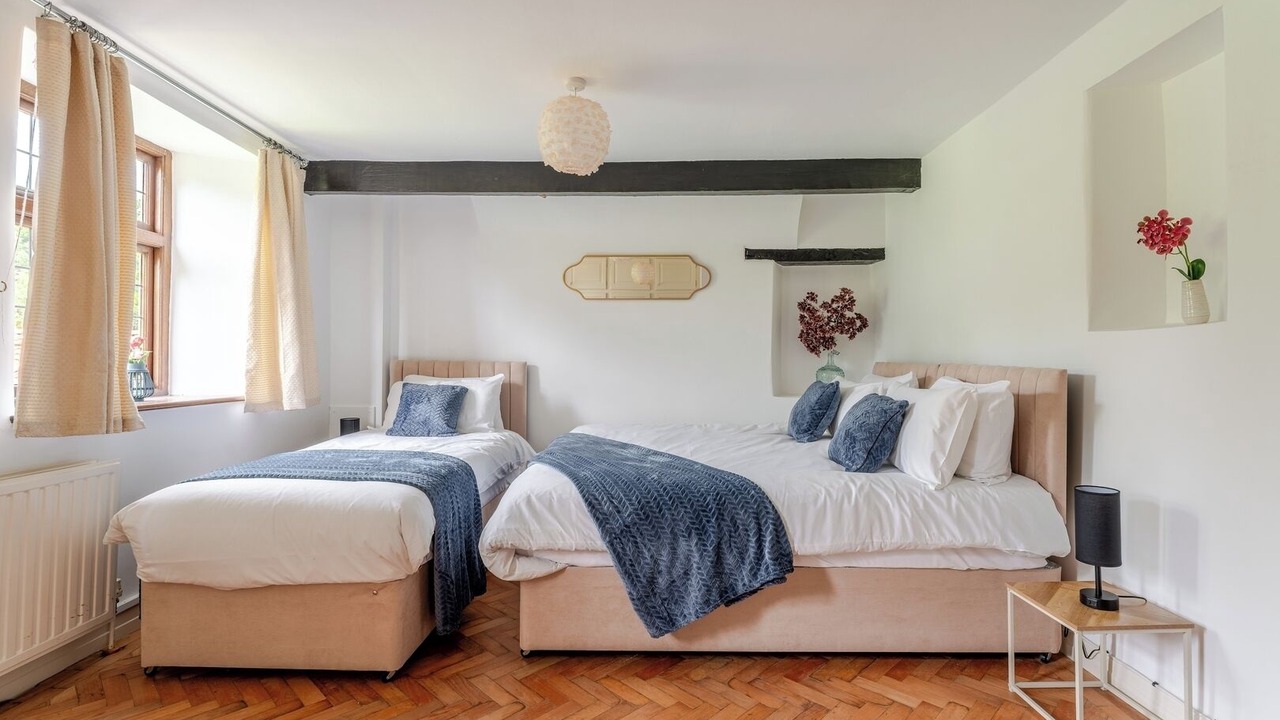Photo of Bedroom in Keynsham