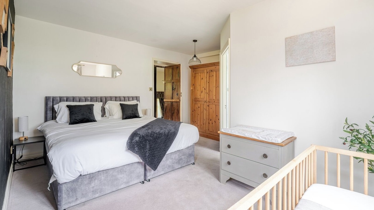 Photo of Bedroom in Keynsham