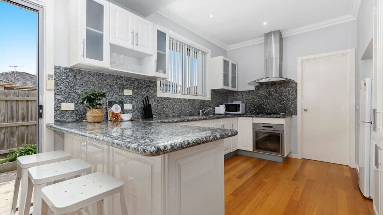 Photo of Kitchen in Clayton