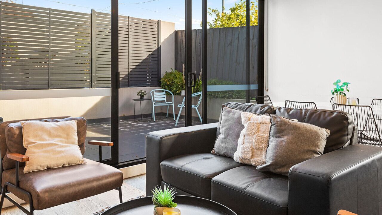 Photo of Livingroom in Caulfield North
