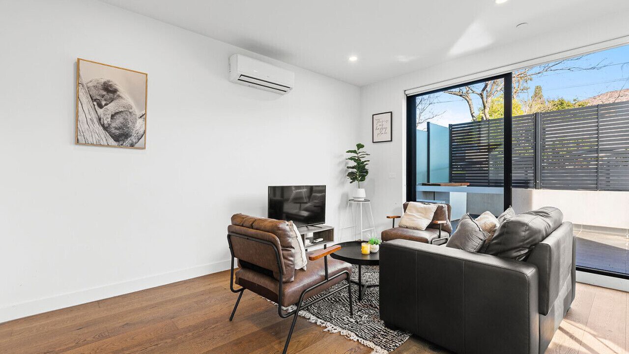 Photo of Livingroom in Caulfield North