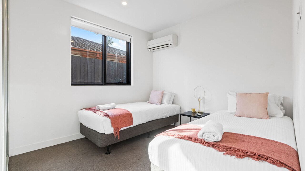 Photo of Bedroom in Caulfield North