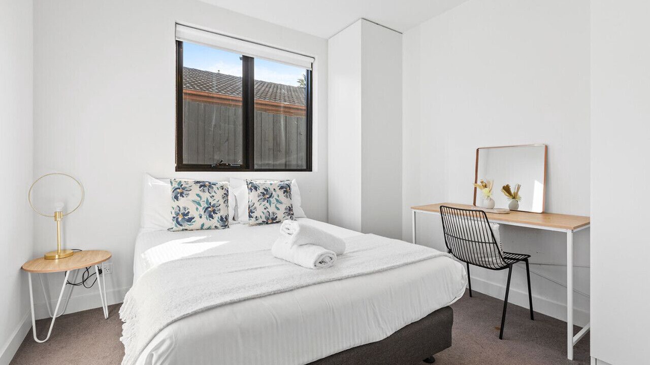 Photo of Bedroom in Caulfield North