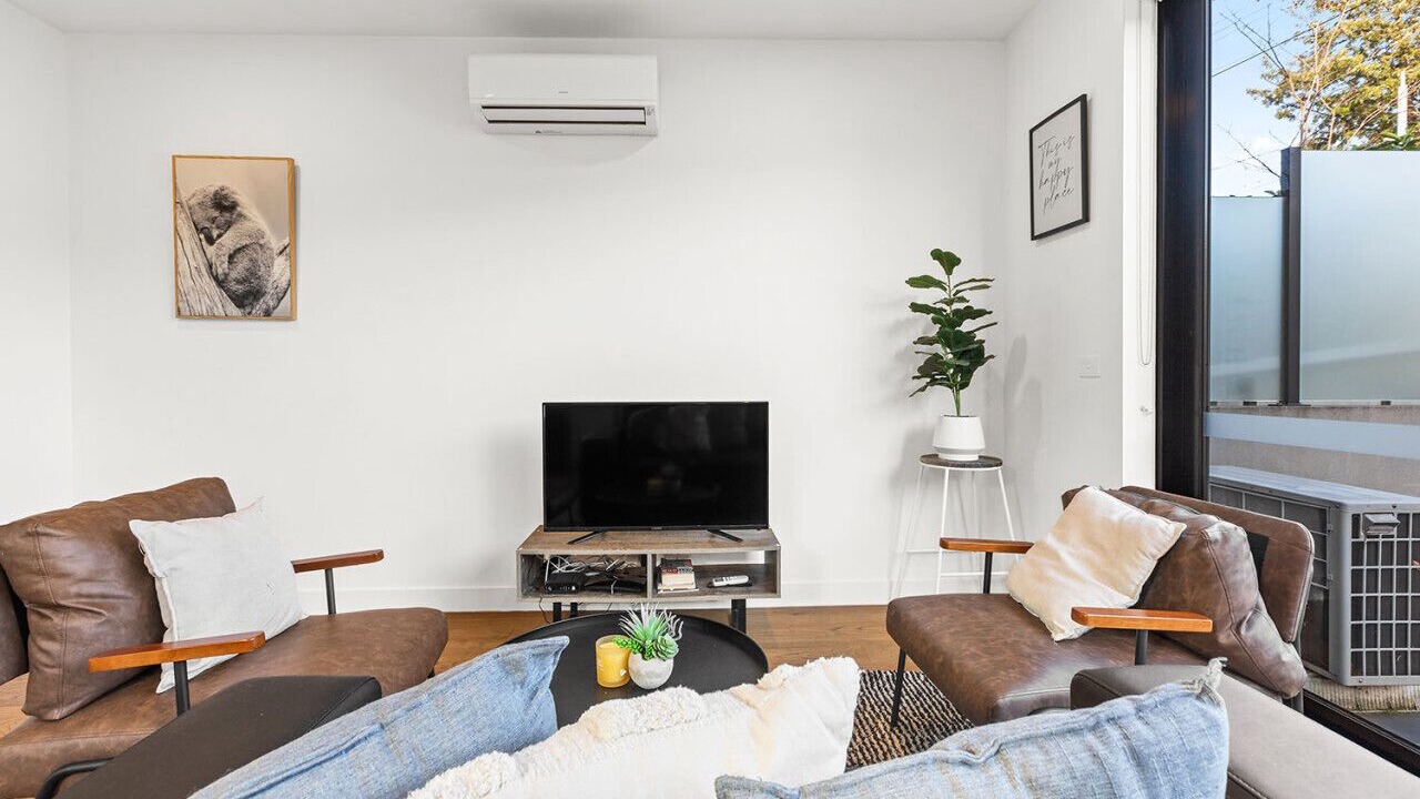 Photo of Livingroom in Caulfield North