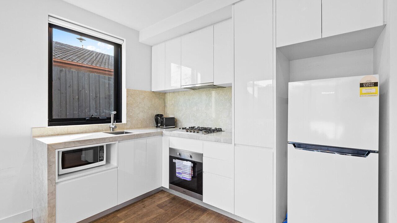 Photo of Kitchen in Caulfield North
