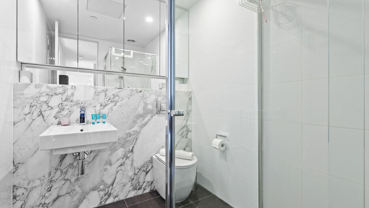 Photo of Bathroom in Caulfield North