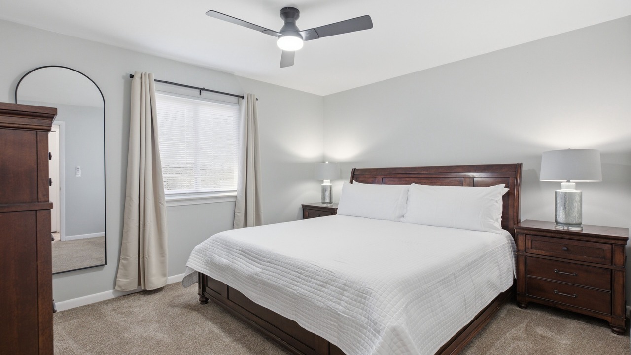 Photo of Bedroom in Lake Orion