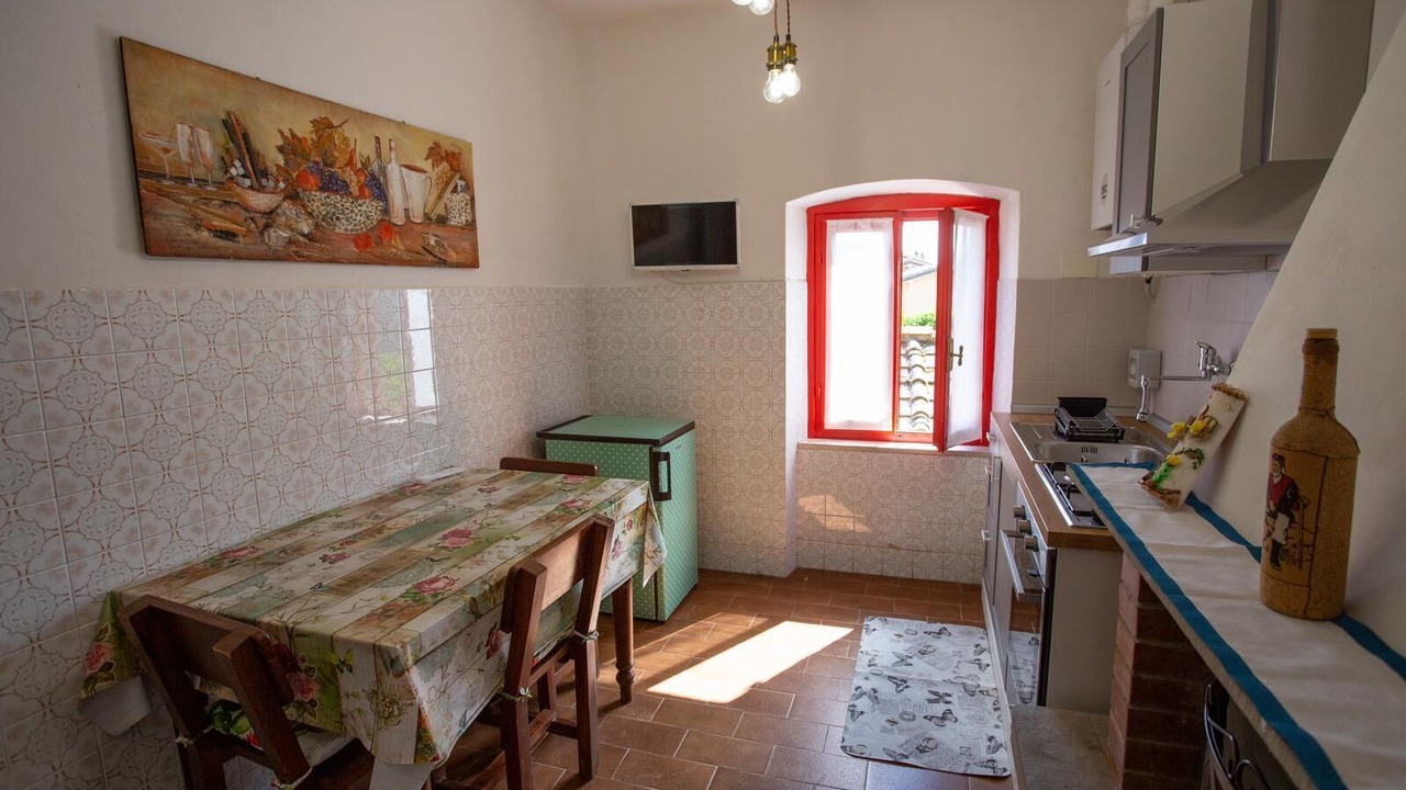 Photo of Kitchen in Chiassa Superiore