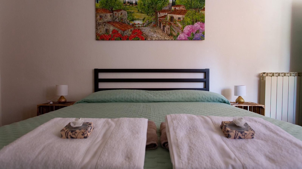Photo of Bedroom in Chiassa Superiore