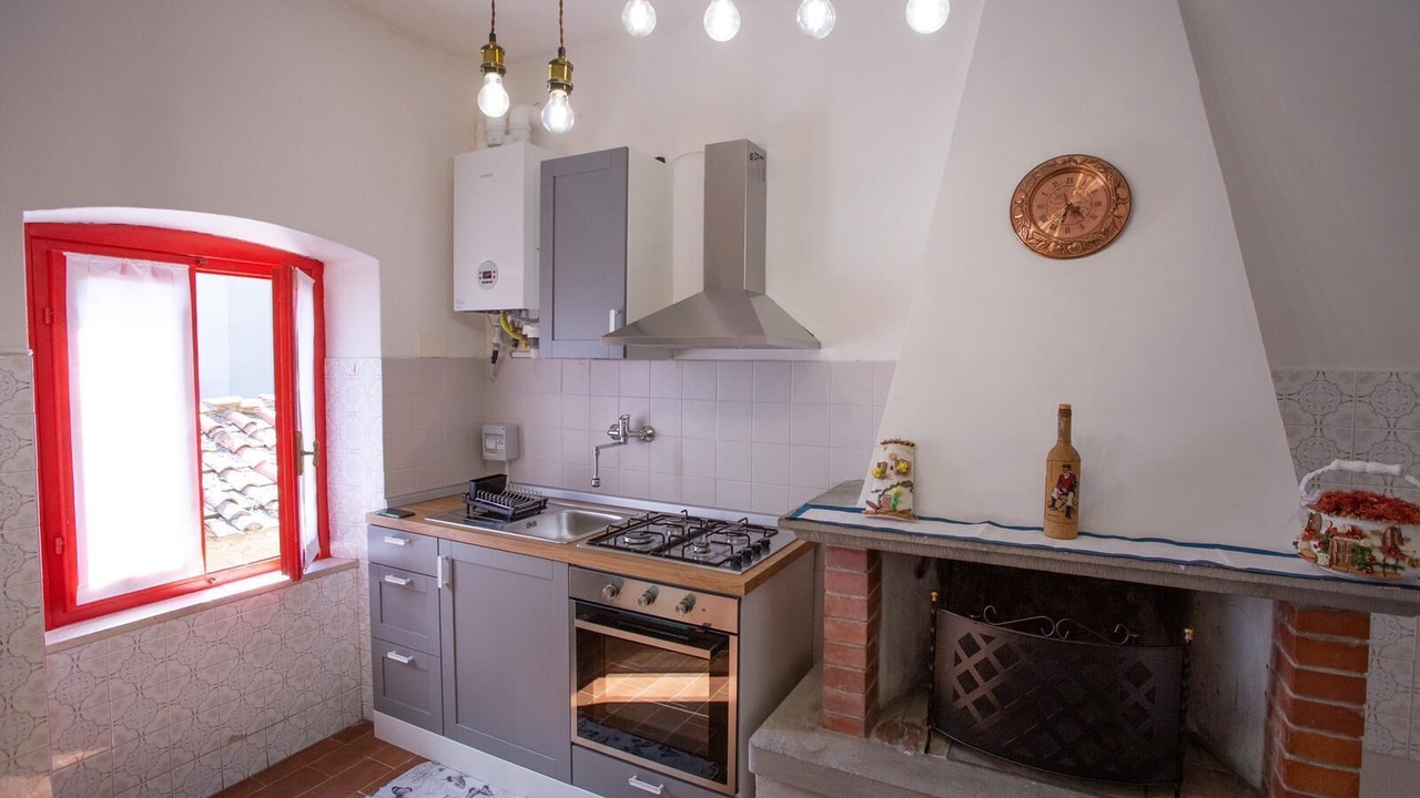 Photo of Kitchen in Chiassa Superiore