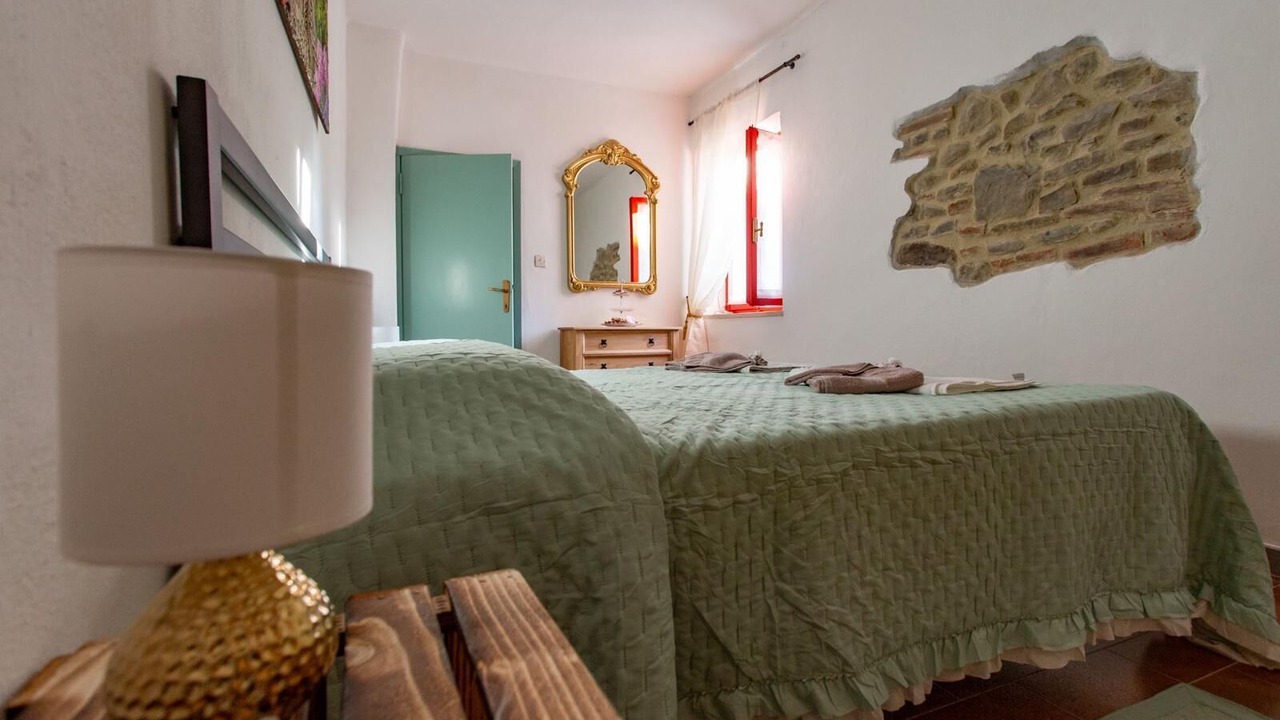 Photo of Bedroom in Chiassa Superiore