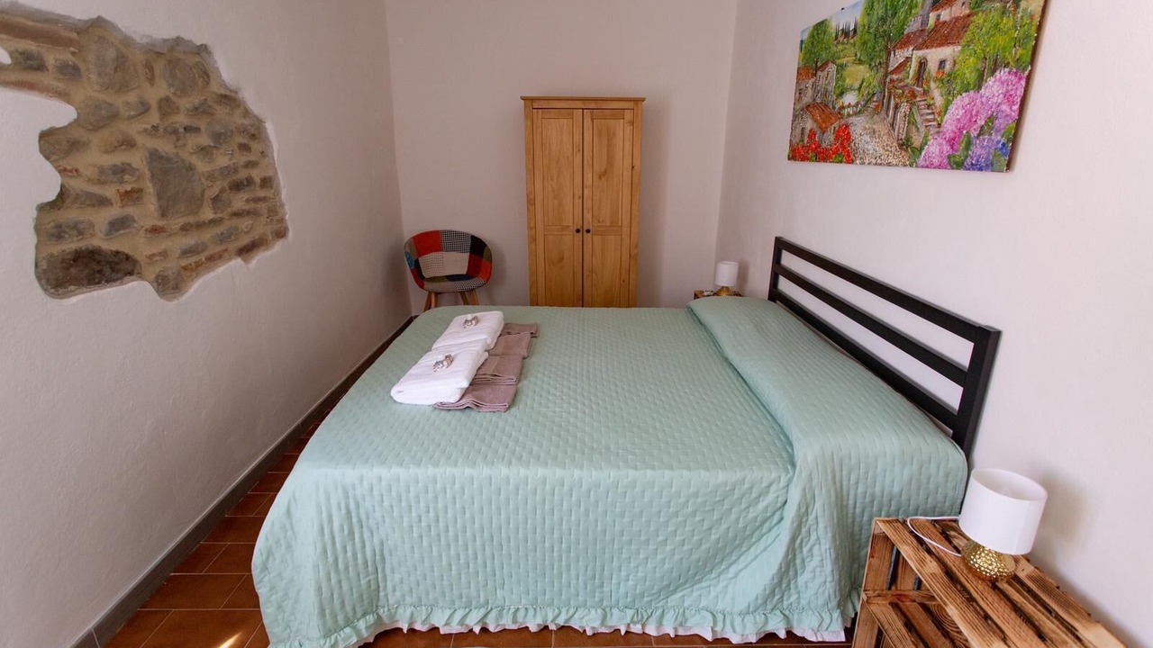 Photo of Bedroom in Chiassa Superiore