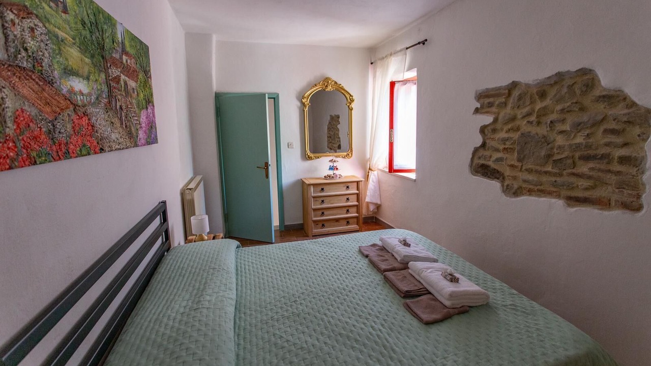Photo of Bedroom in Chiassa Superiore