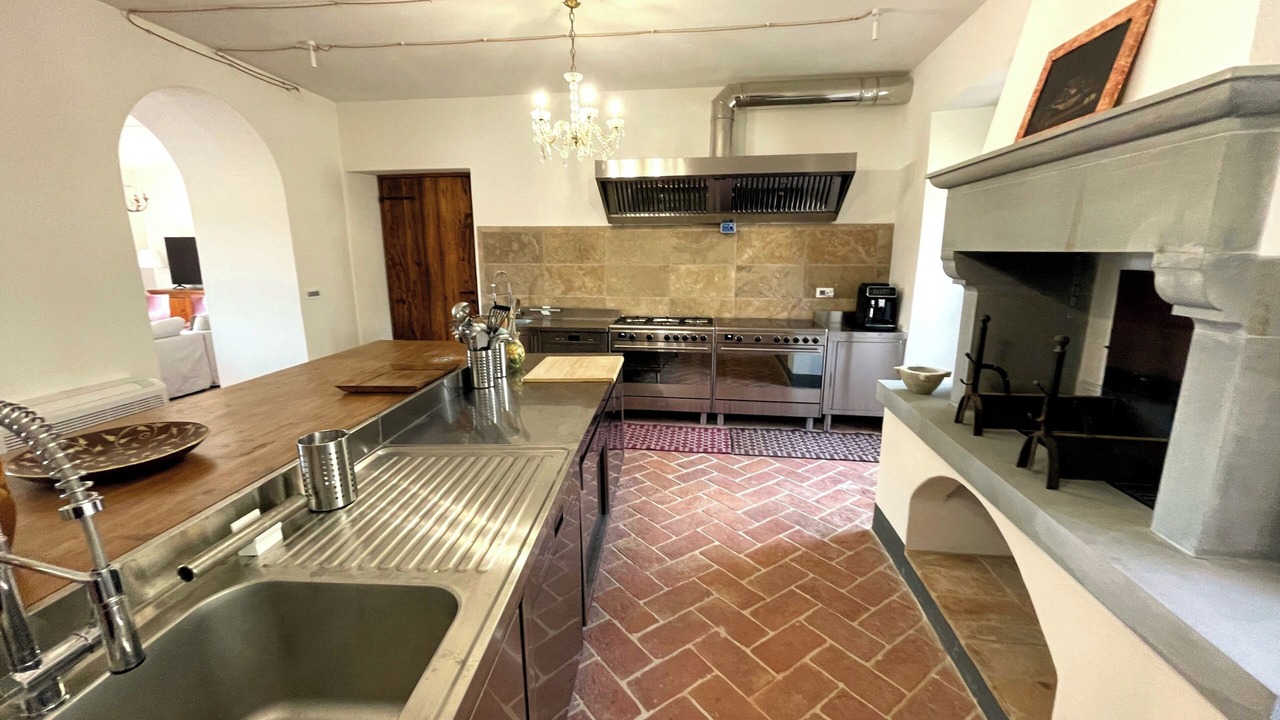 Photo of Kitchen in Lucignano