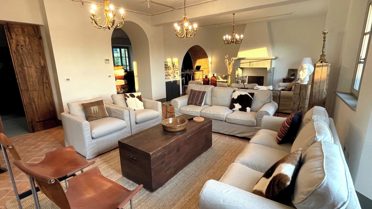 Photo of Livingroom in Lucignano