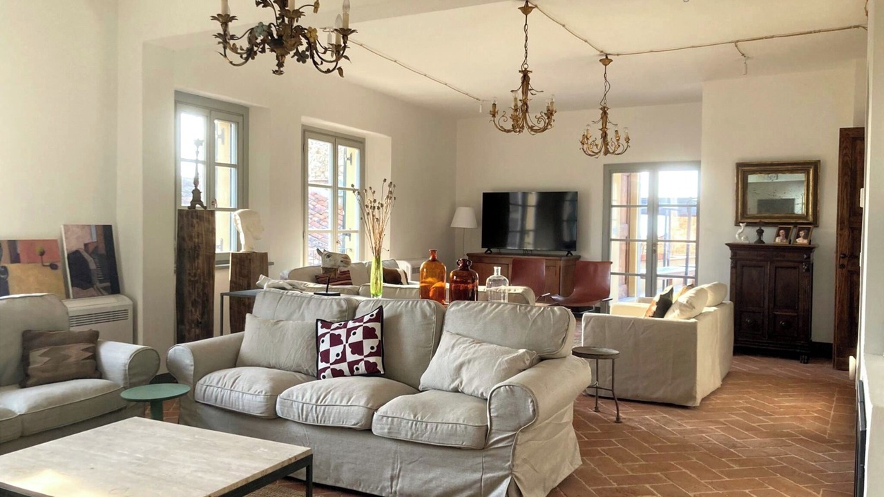 Photo of Livingroom in Lucignano