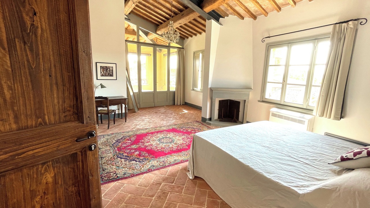 Photo of Bedroom in Lucignano