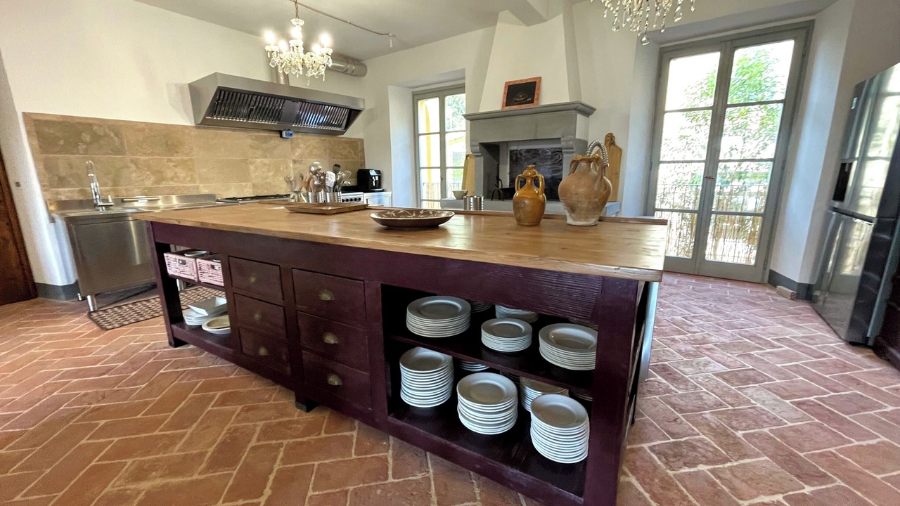Photo of Kitchen in Lucignano