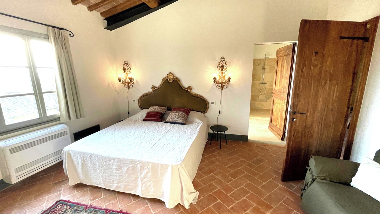 Photo of Bedroom in Lucignano
