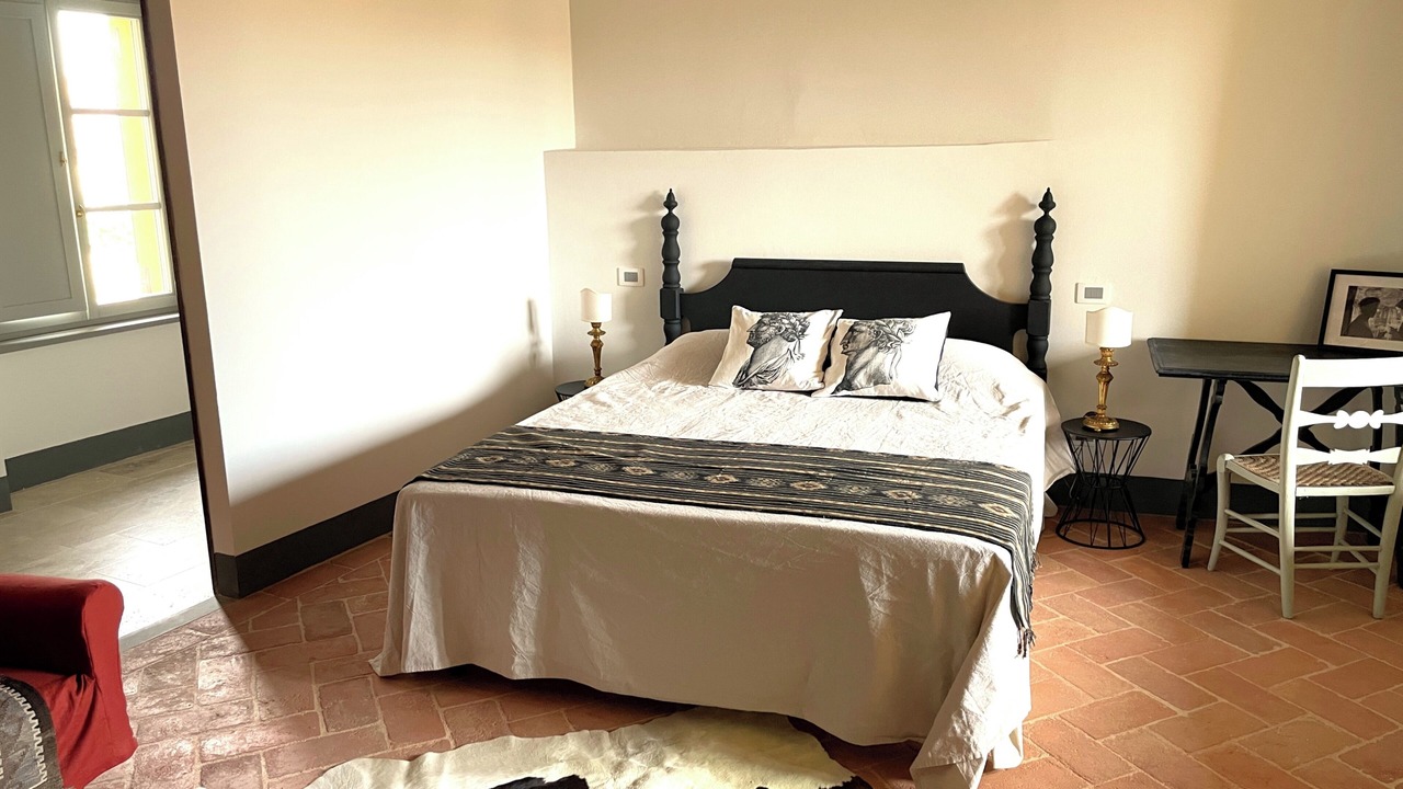Photo of Bedroom in Lucignano
