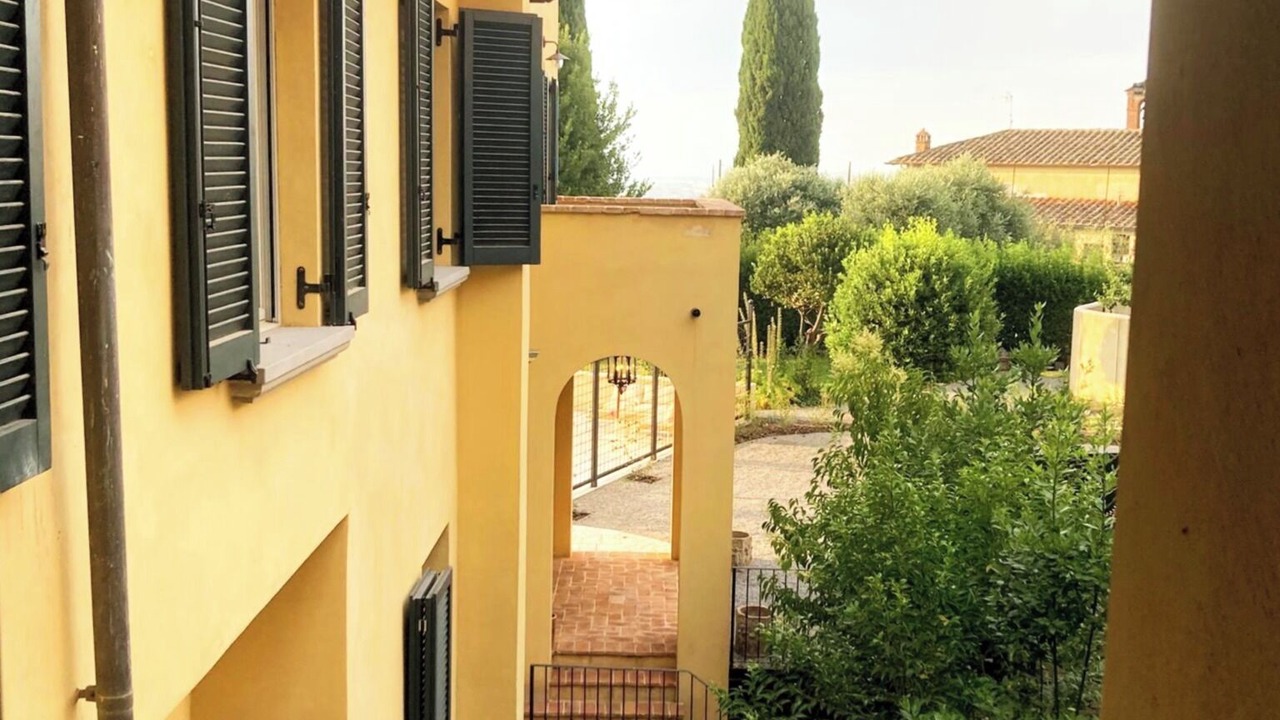 Photo of Patio Balcony in Lucignano