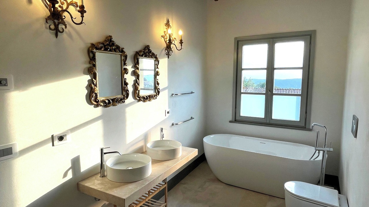 Photo of Bathroom in Lucignano