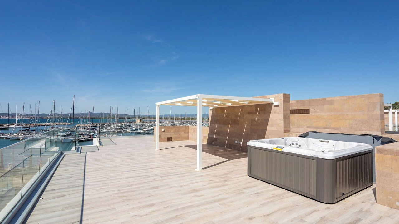 Photo of Patio Balcony in Scarlino