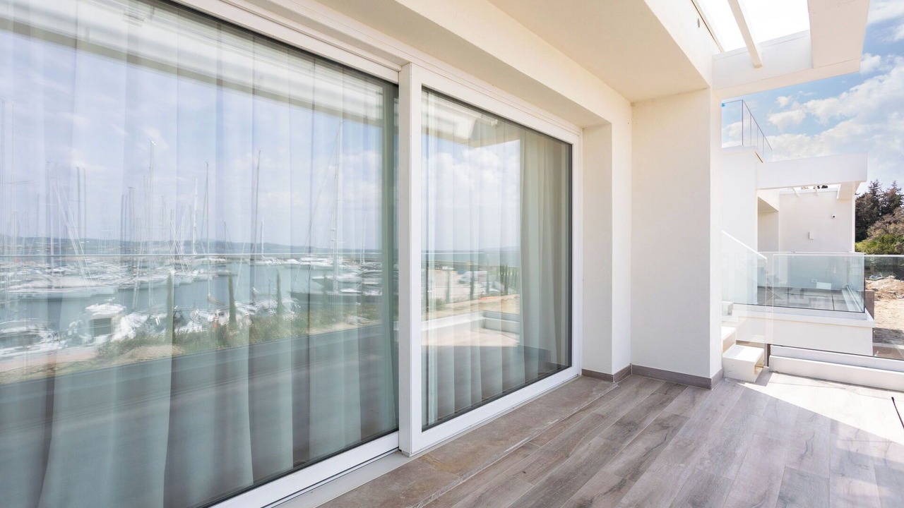 Photo of Patio Balcony in Scarlino
