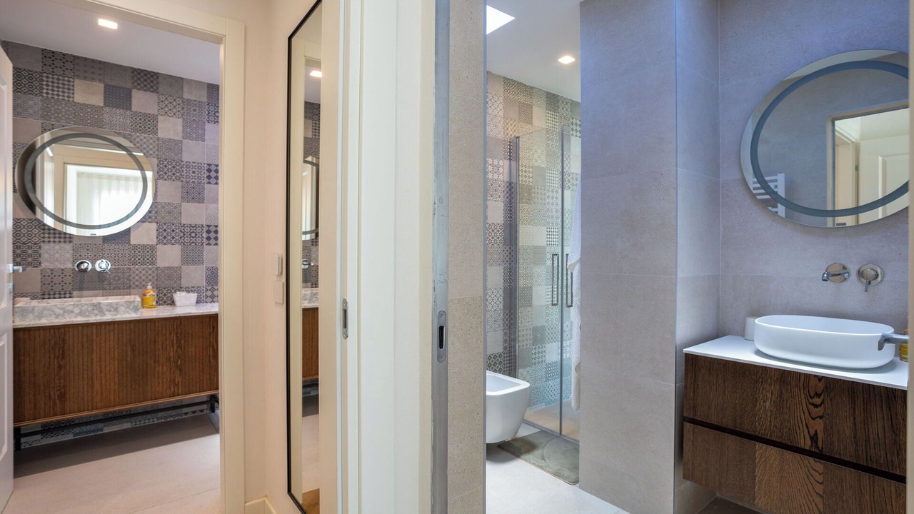 Photo of Bathroom in Scarlino
