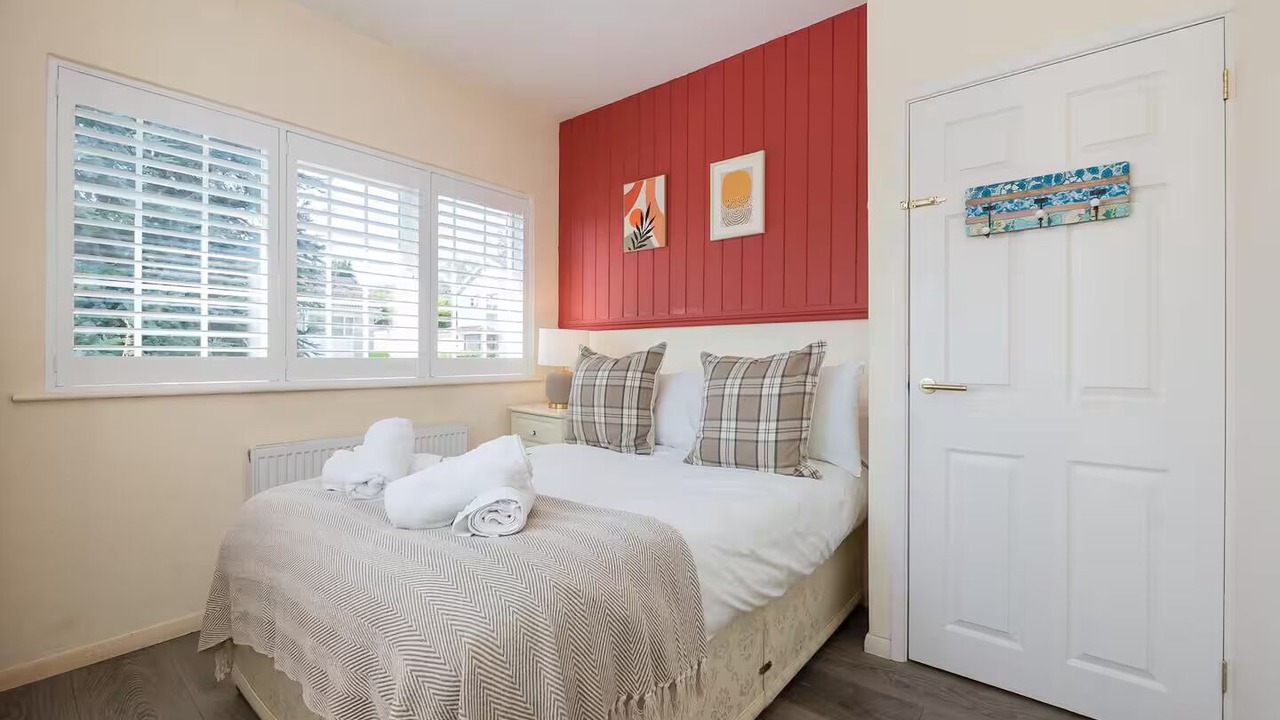 Photo of Bedroom in Bathford